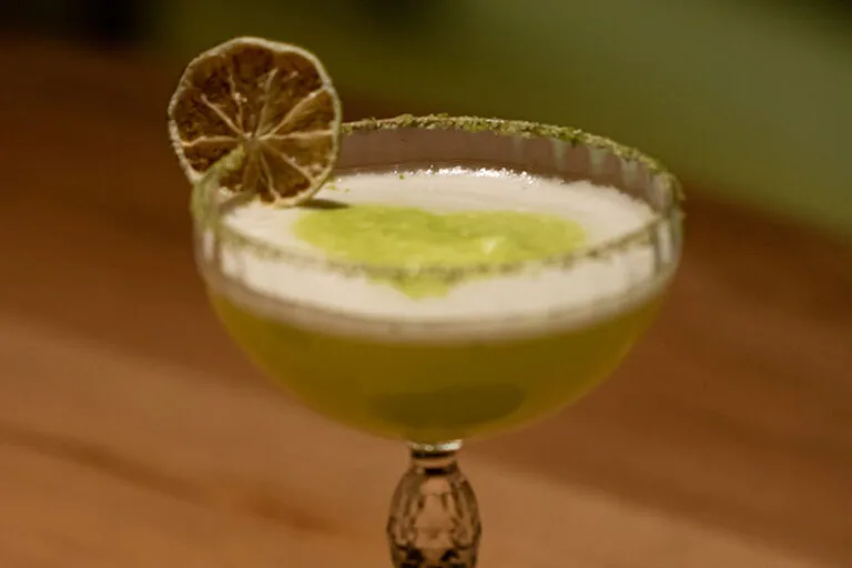 La Finca — drink