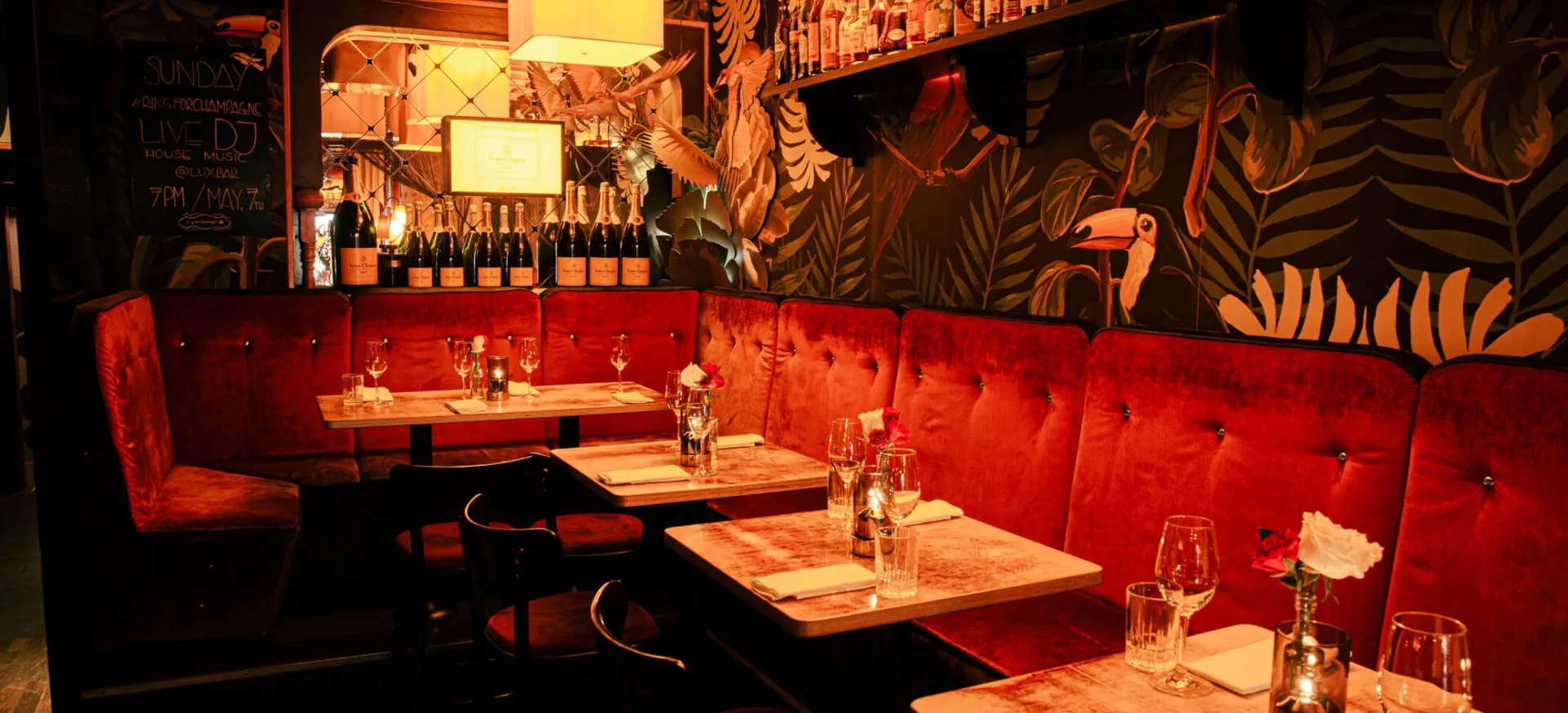 Restaurant Lux — photo 28