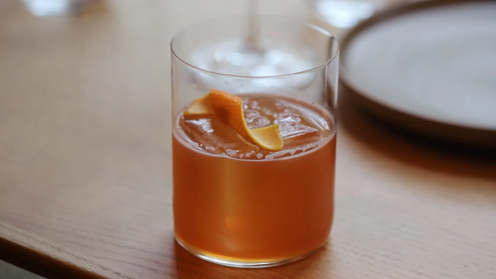 Cucina Itameshi — drink