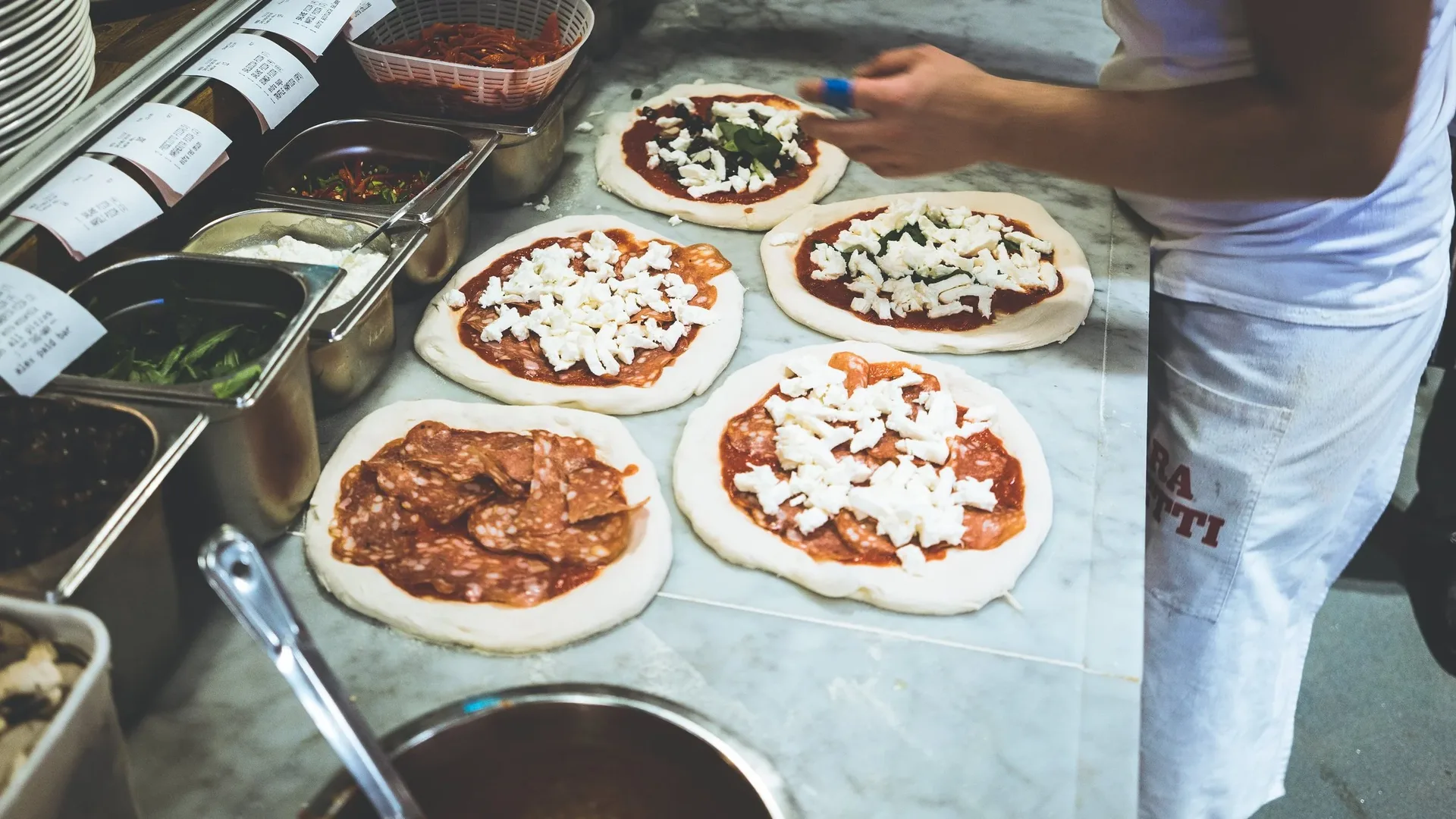 Paesano Pizza — photo 50