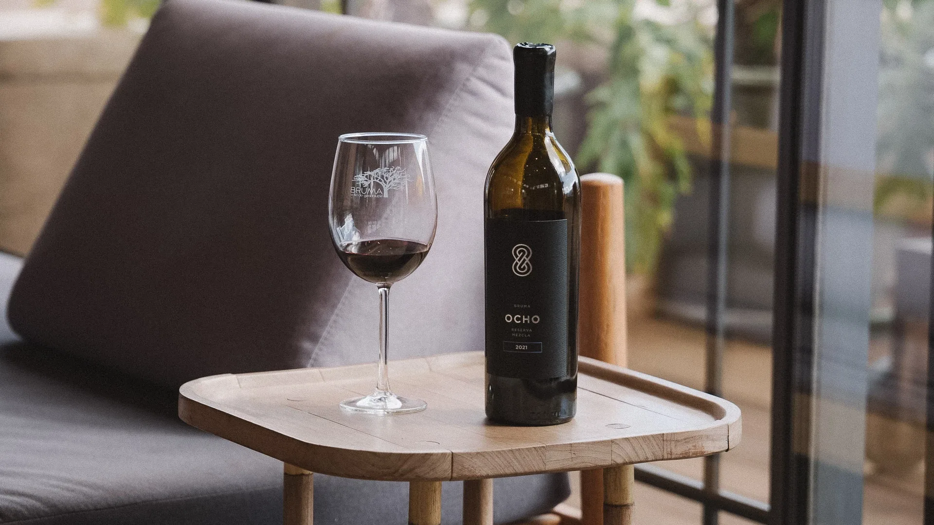 Bruma Wine Garden — drink