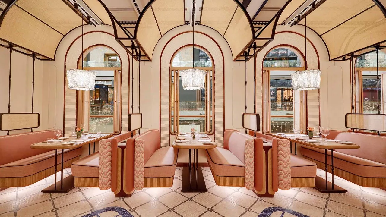 Spago Dining Room — photo 66