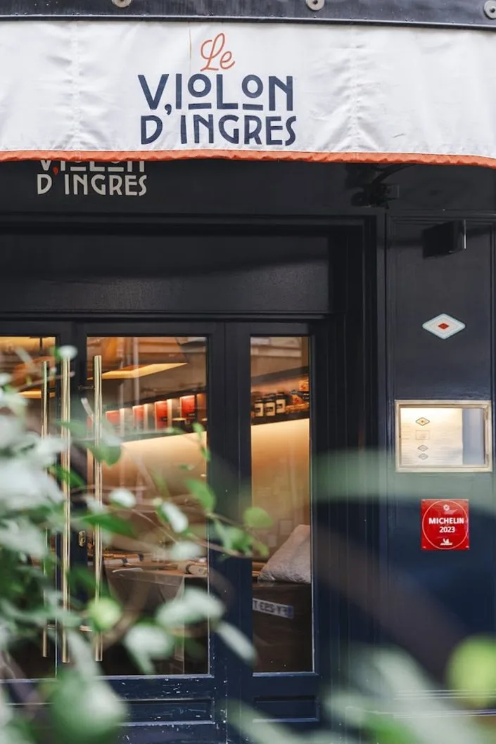 Le Violon d'Ingres — photo 22