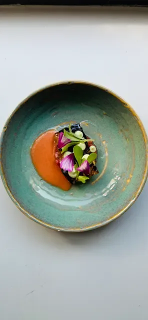 Bij Albrecht — food