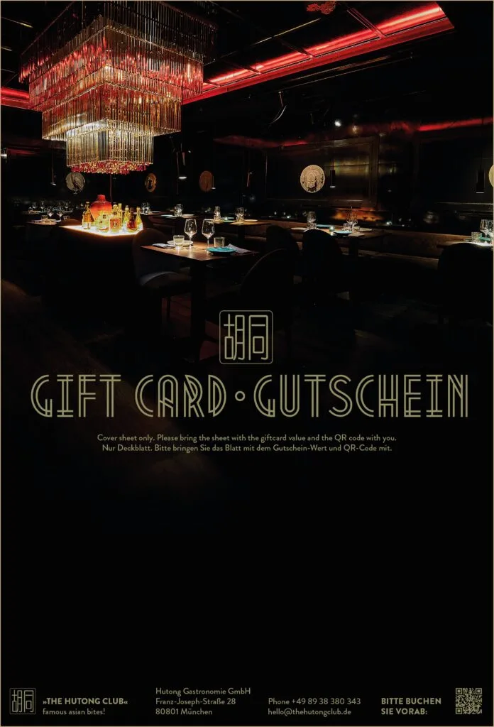 The Hutong Club — photo 22