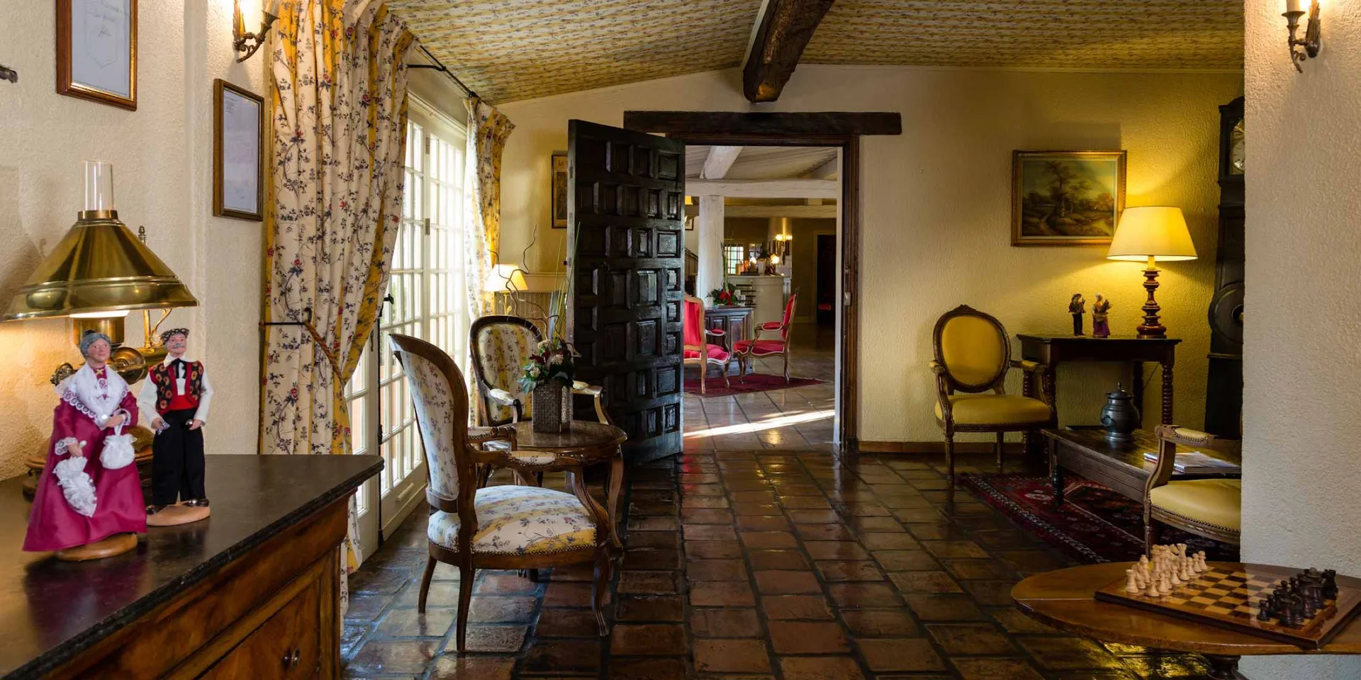 Auberge de Cassagne & Spa — photo 28