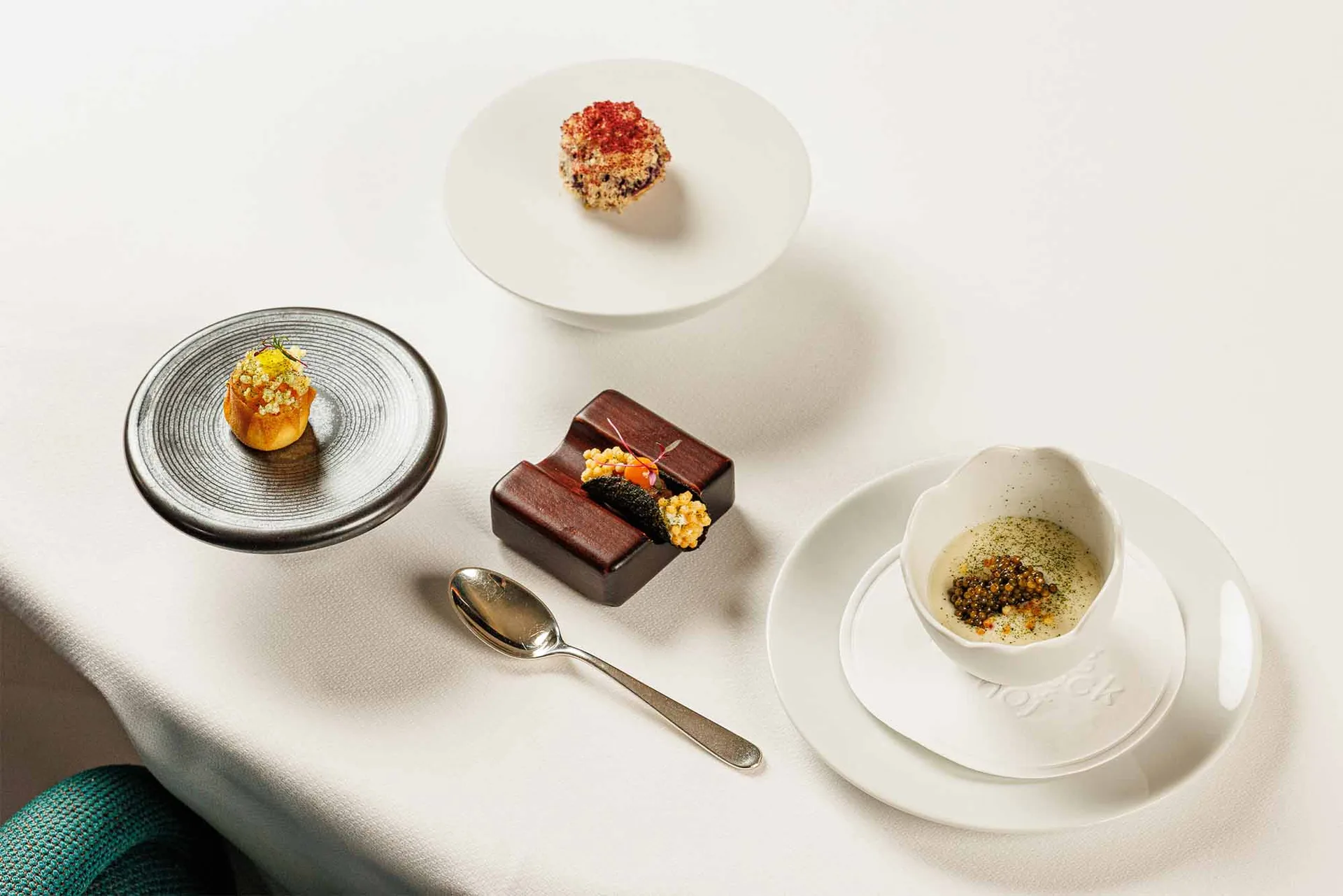 Sigi Schelling Werneckhof — food