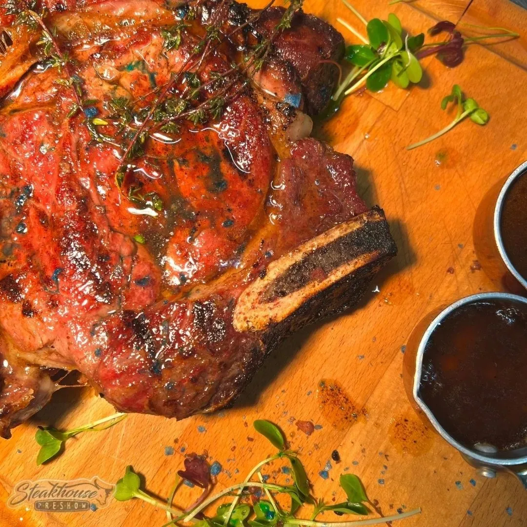 Steak House Preshow — photo 15