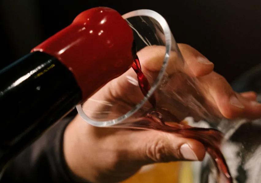 Casse-Croûte — drink