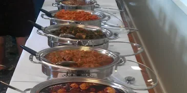 Family Ethiopian — atmosphere