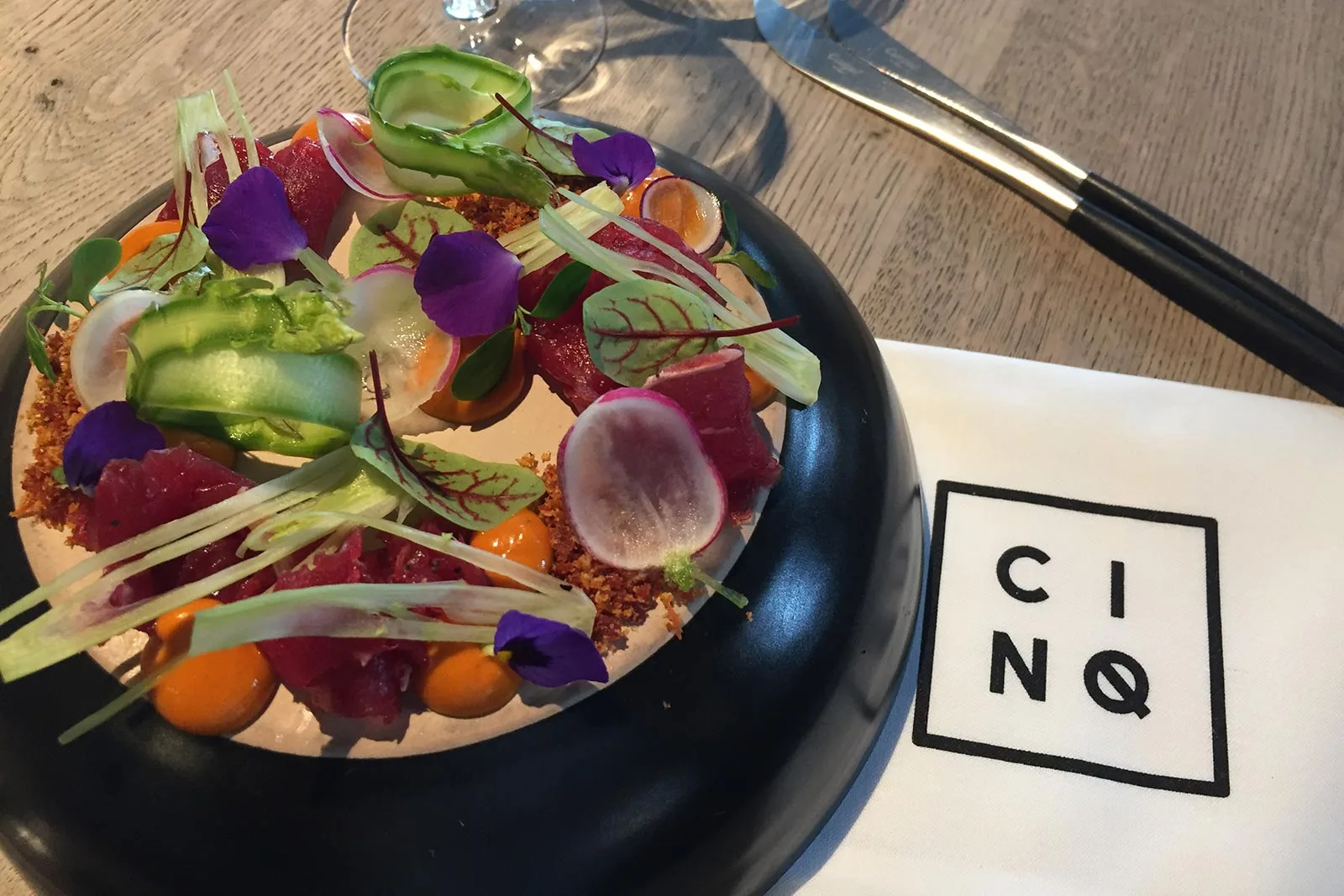 Resto Cinq — photo 5
