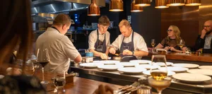 Crockers Chef's Table — photo 9