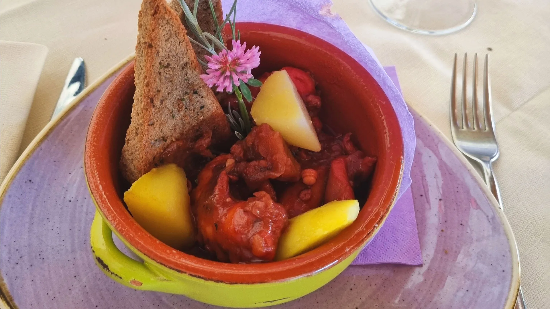 Osteria la Lanterna — photo 14