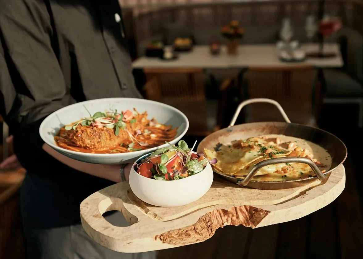 Ludwigs Restaurant &amp; Café — photo 15