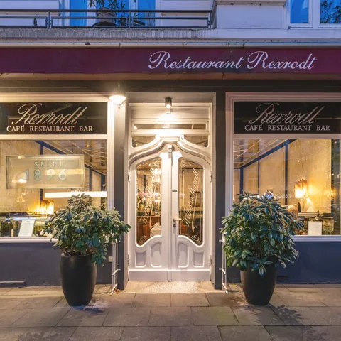 Restaurant Rexrodt — photo 14