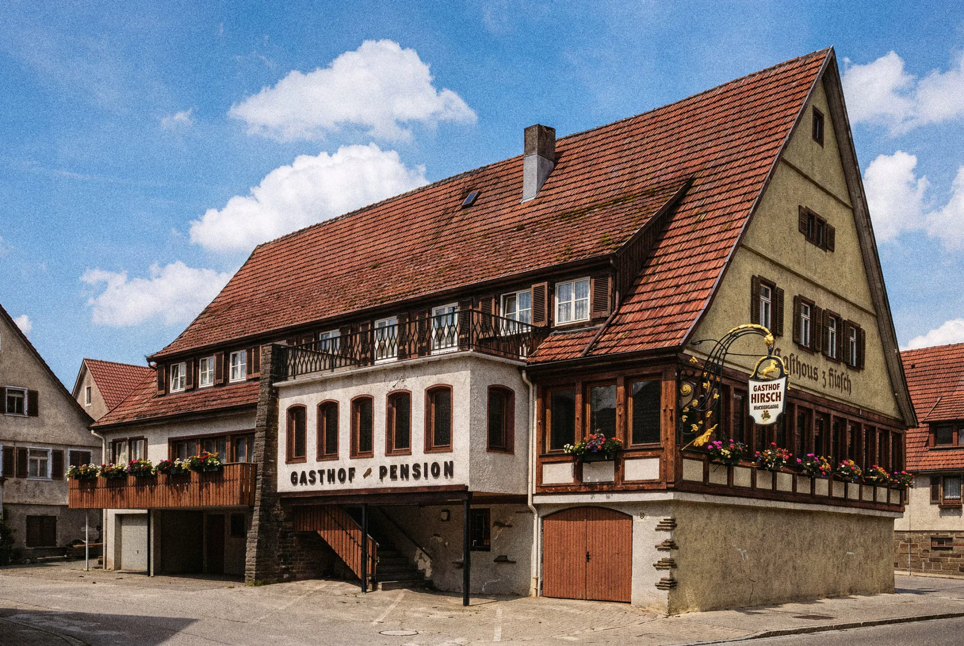 Landgasthof Hirsch — photo 41