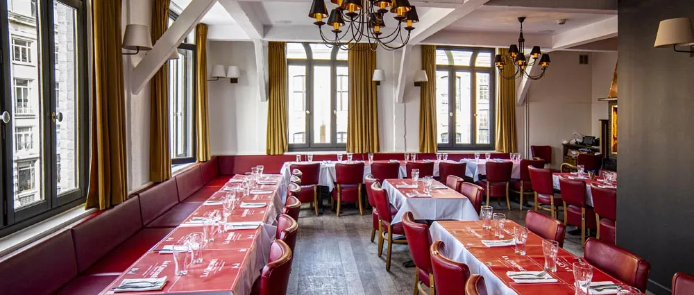 Restaurant Chicorée — photo 13