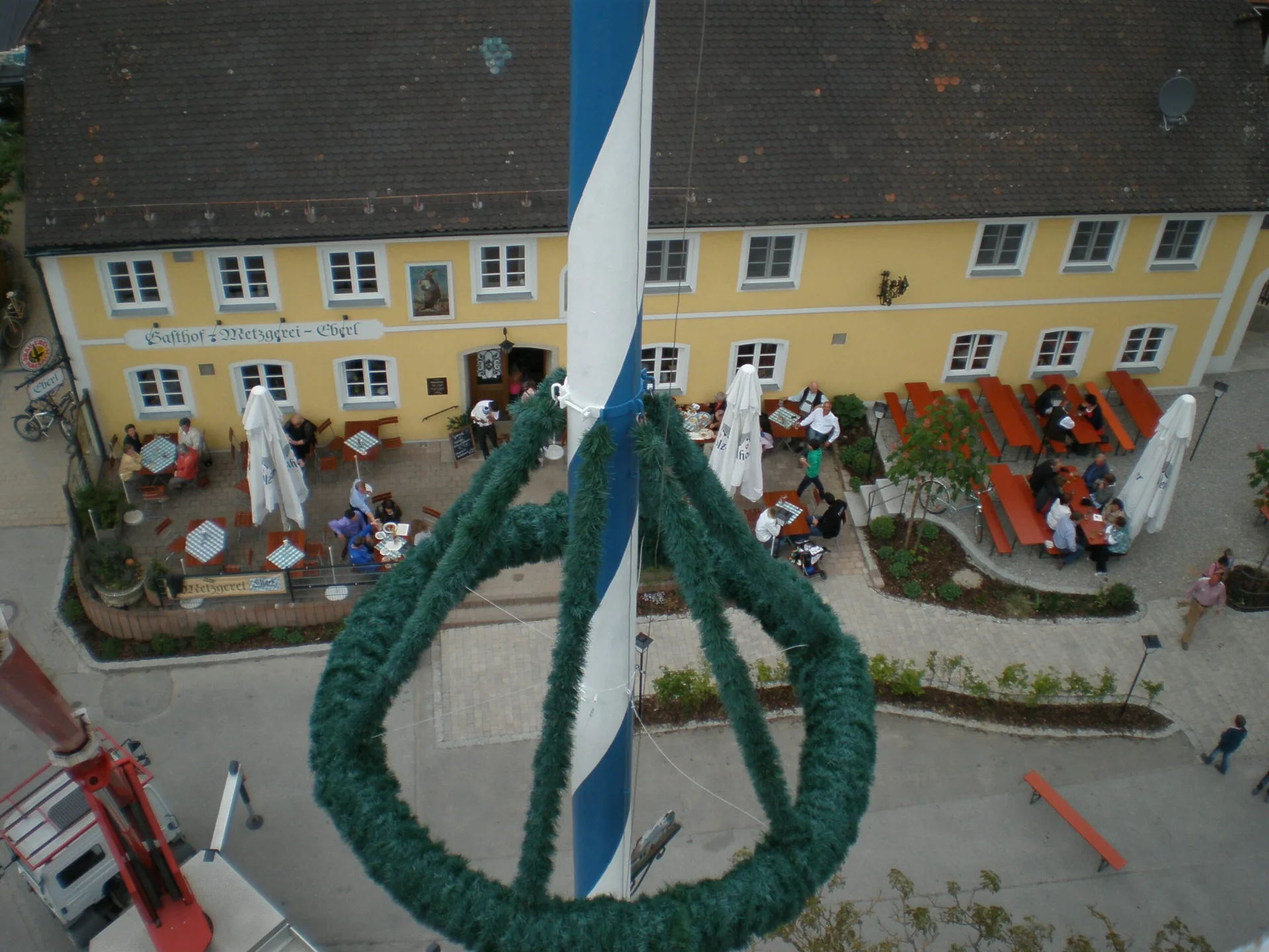 Gasthof Eberl Hattenhofen — photo 15