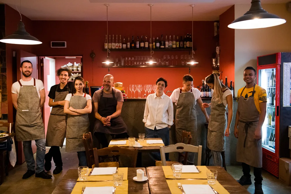 Trattoria Pennestri — photo 74