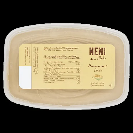 NENI München — food
