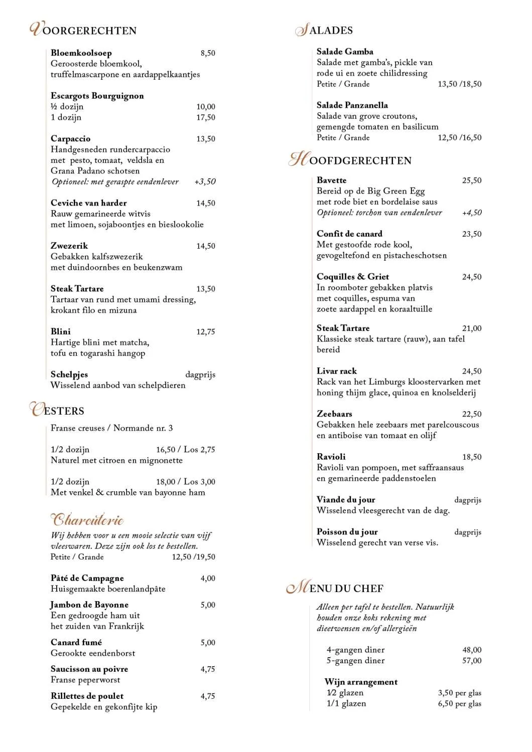Bistro Twee33 — photo 15