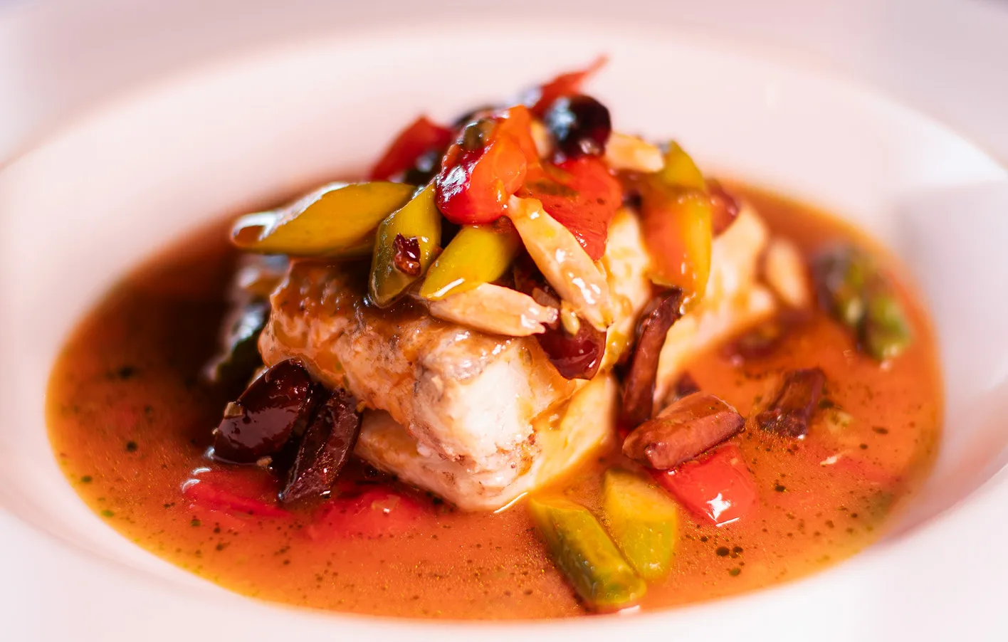 Roberto's Restaurant — food