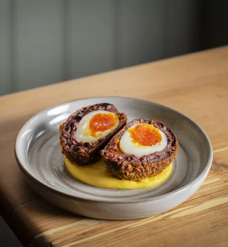 The Princess of Shoreditch — food