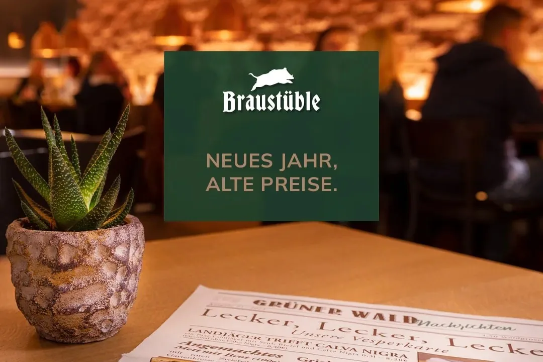 Restaurant Grüner Wald — photo 20
