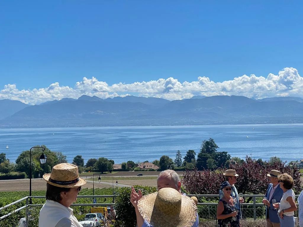 Auberge Communale La Clef d'Or — atmosphere