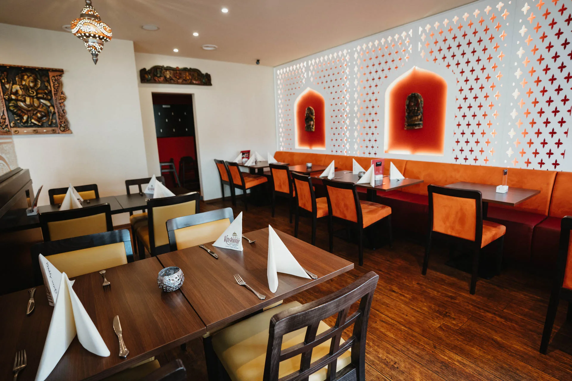 Restaurant Kashmir — photo 47