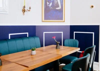 The Living - Bistro — photo 4