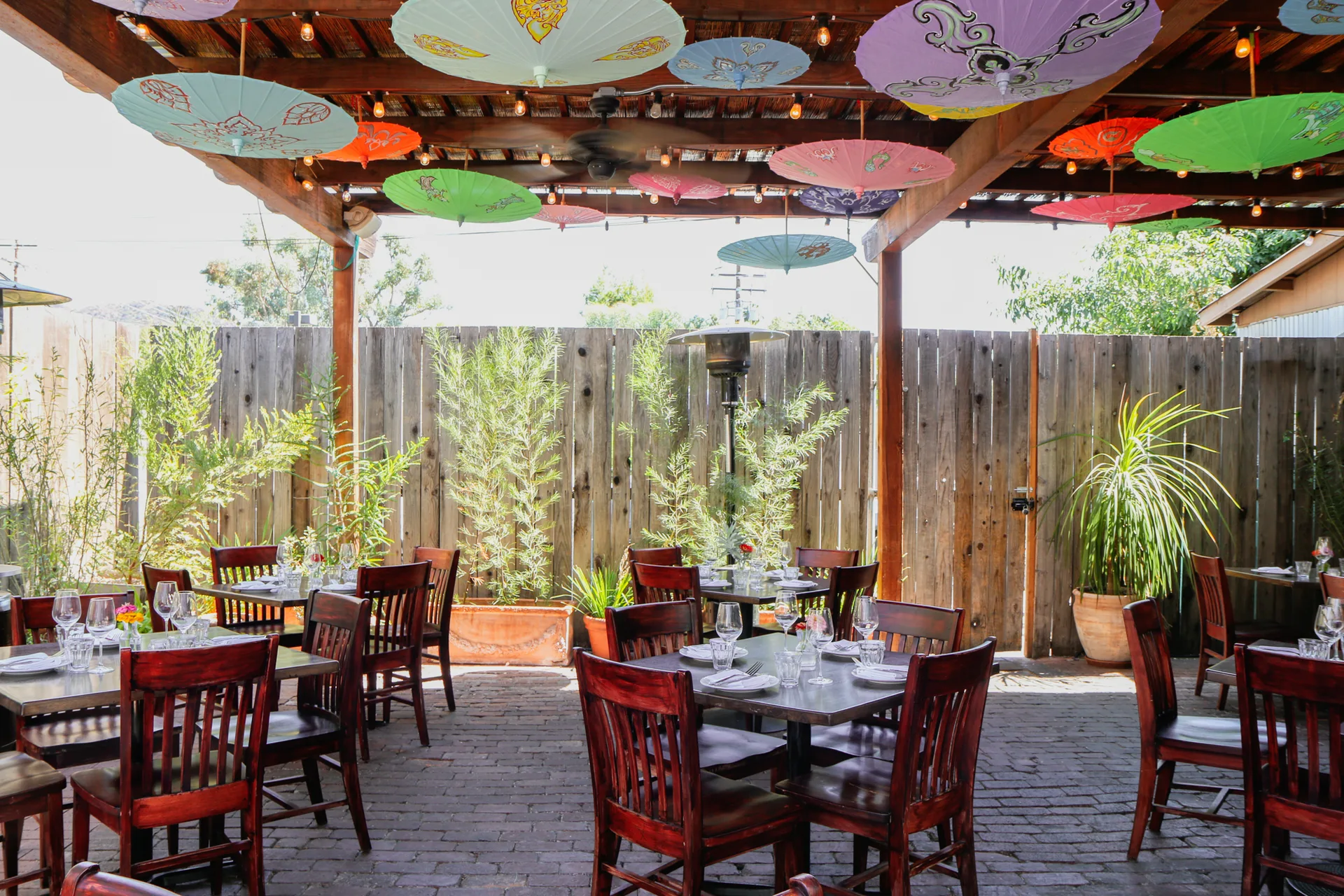 The Dutchess, Ojai
