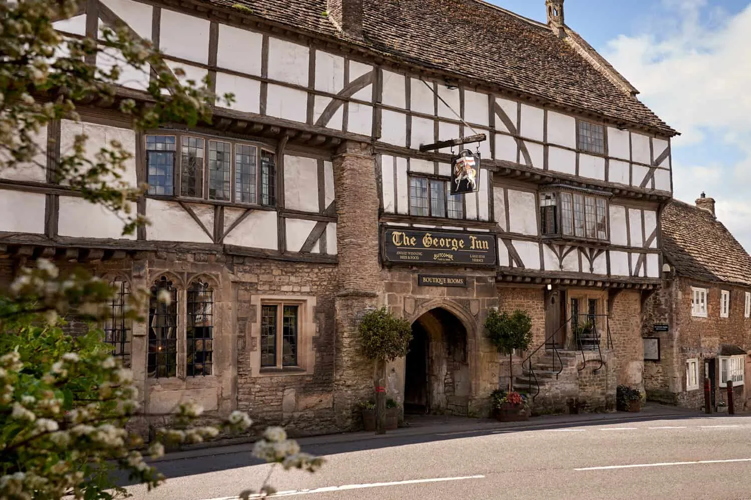 The George Inn — photo 46