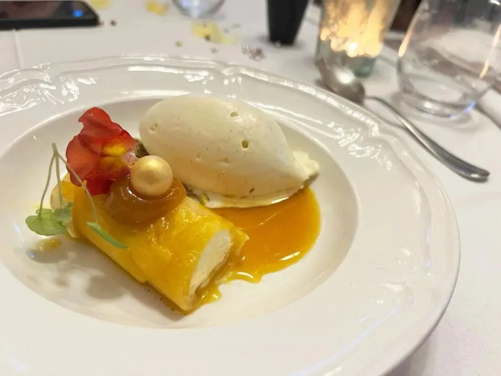 Bella Via — food