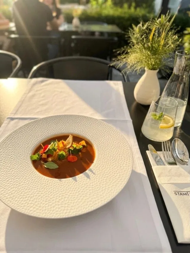 Stammtisch am Paulustor — food