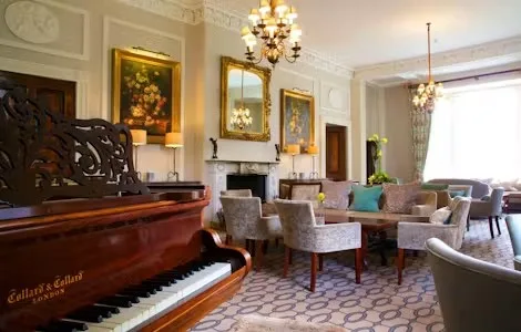 Storrs Hall Hotel, Kendal