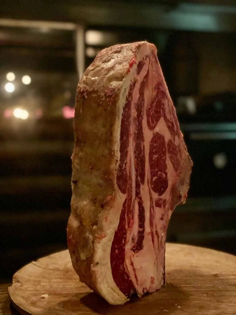 Grill De Vette Os, Veurne