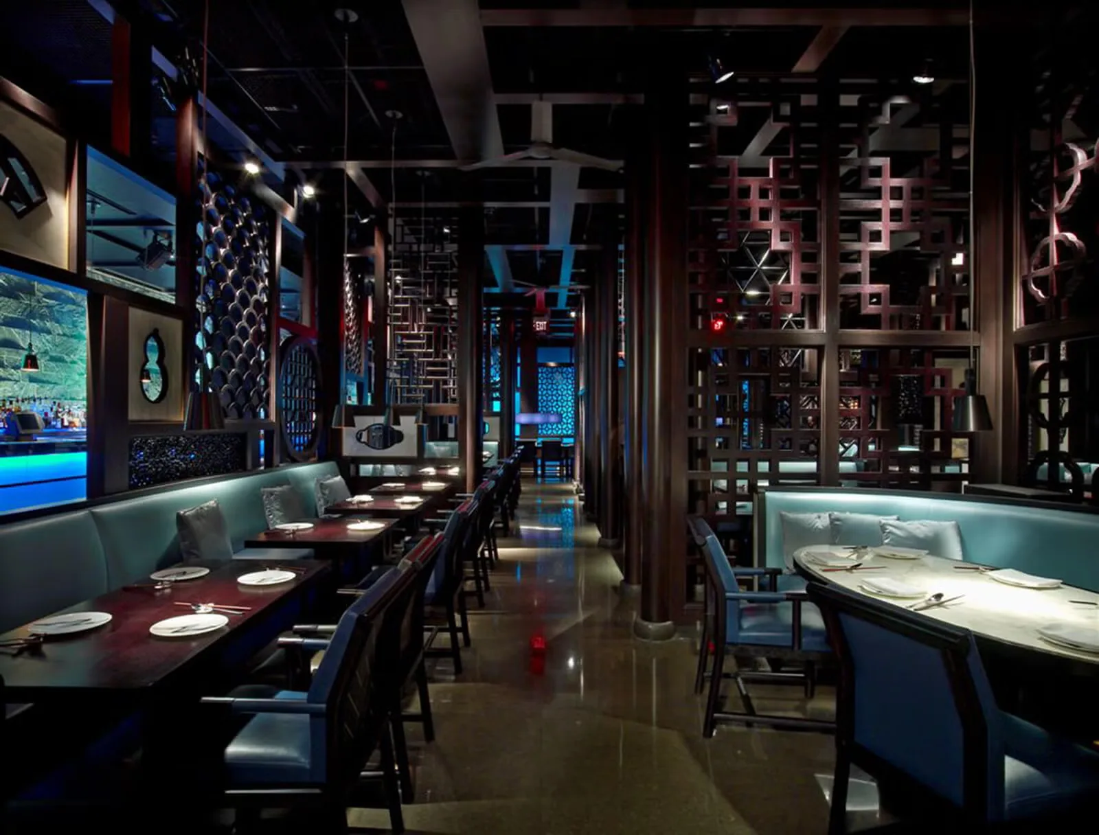 Hakkasan Miami — photo 26