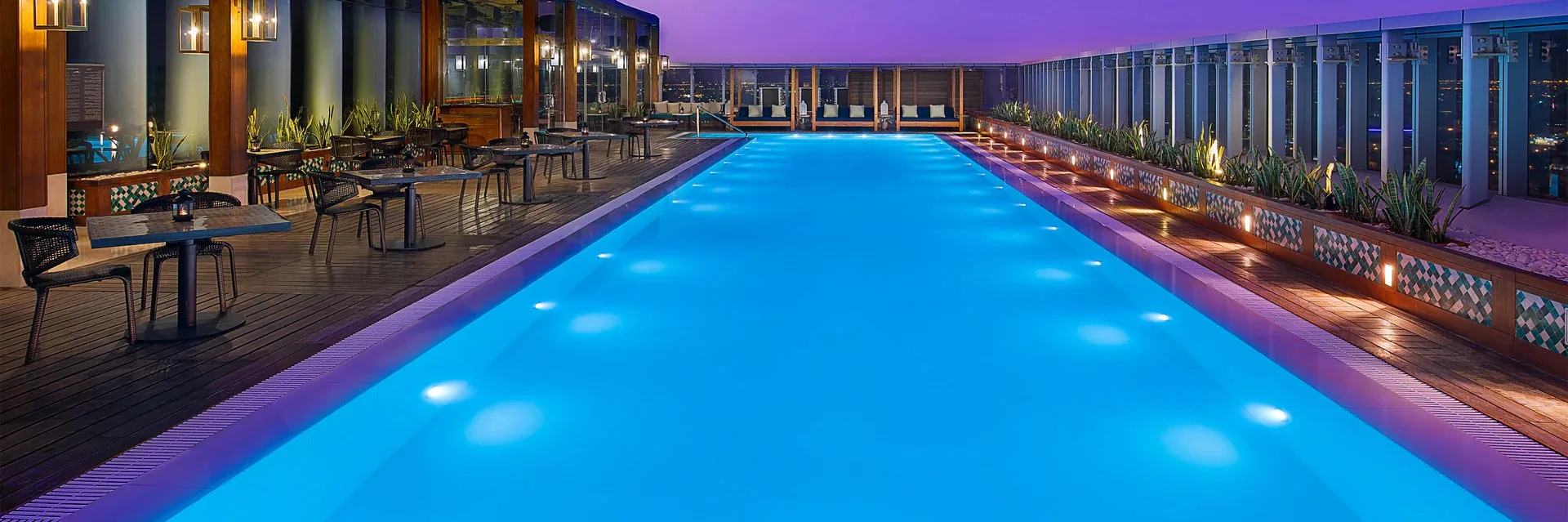Pampas - Assila, a Luxury Collection Hotel — photo 7