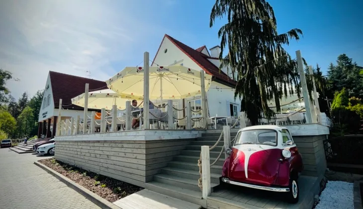 Restauracja W Zatoce — photo 10