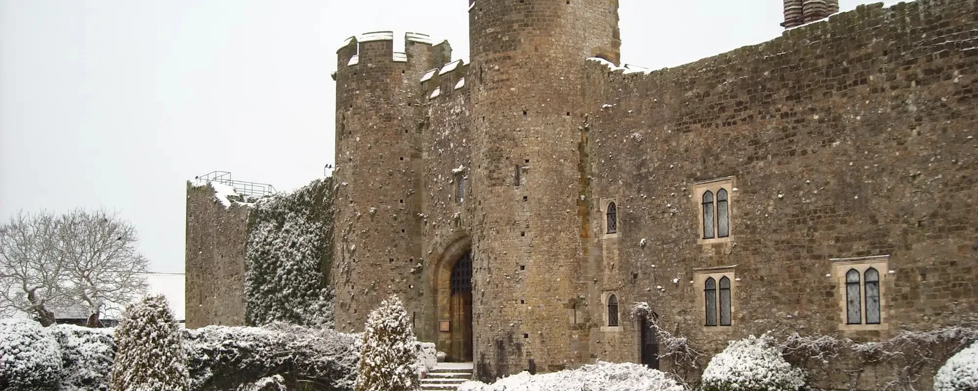 Amberley Castle — photo 32