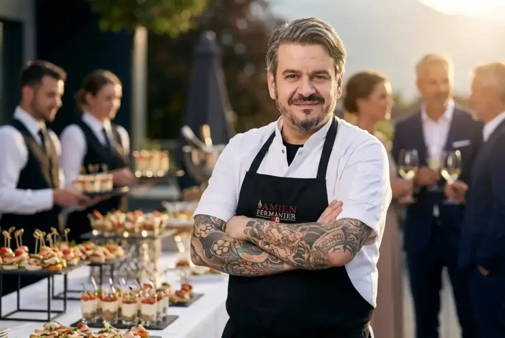 Damien Germanier, Sitten