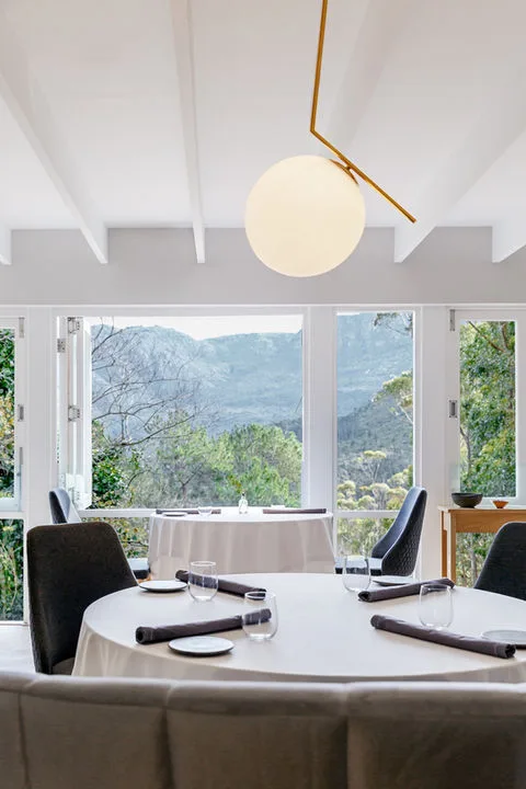 La Colombe — atmosphere