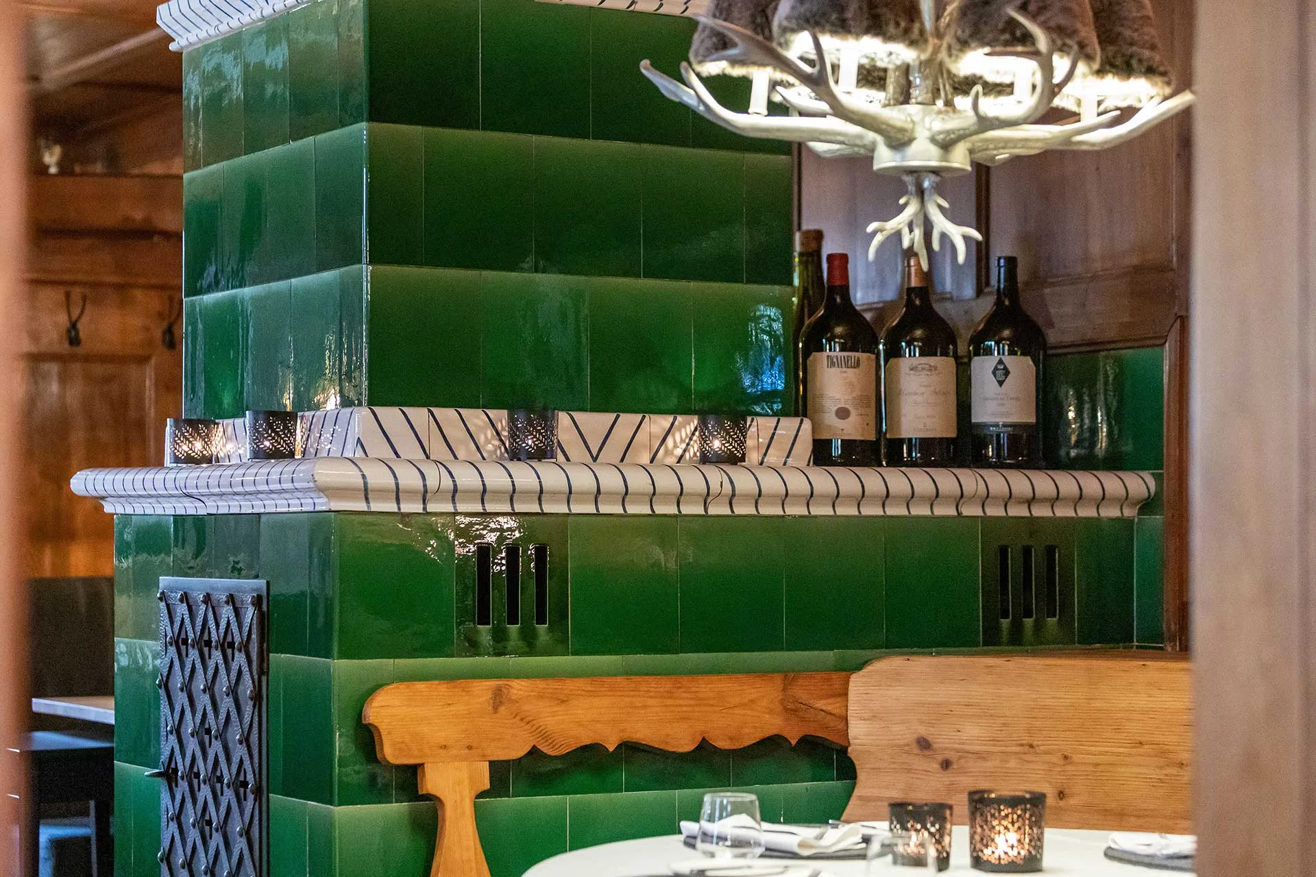 Ganter Restaurant Mohren — photo 17