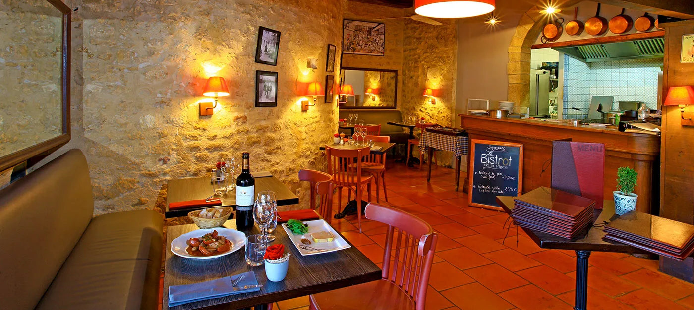 Bistrot de la Place, Lalinde