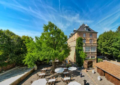 Schloss Edesheim - Gourmet-Restaurant — photo 24