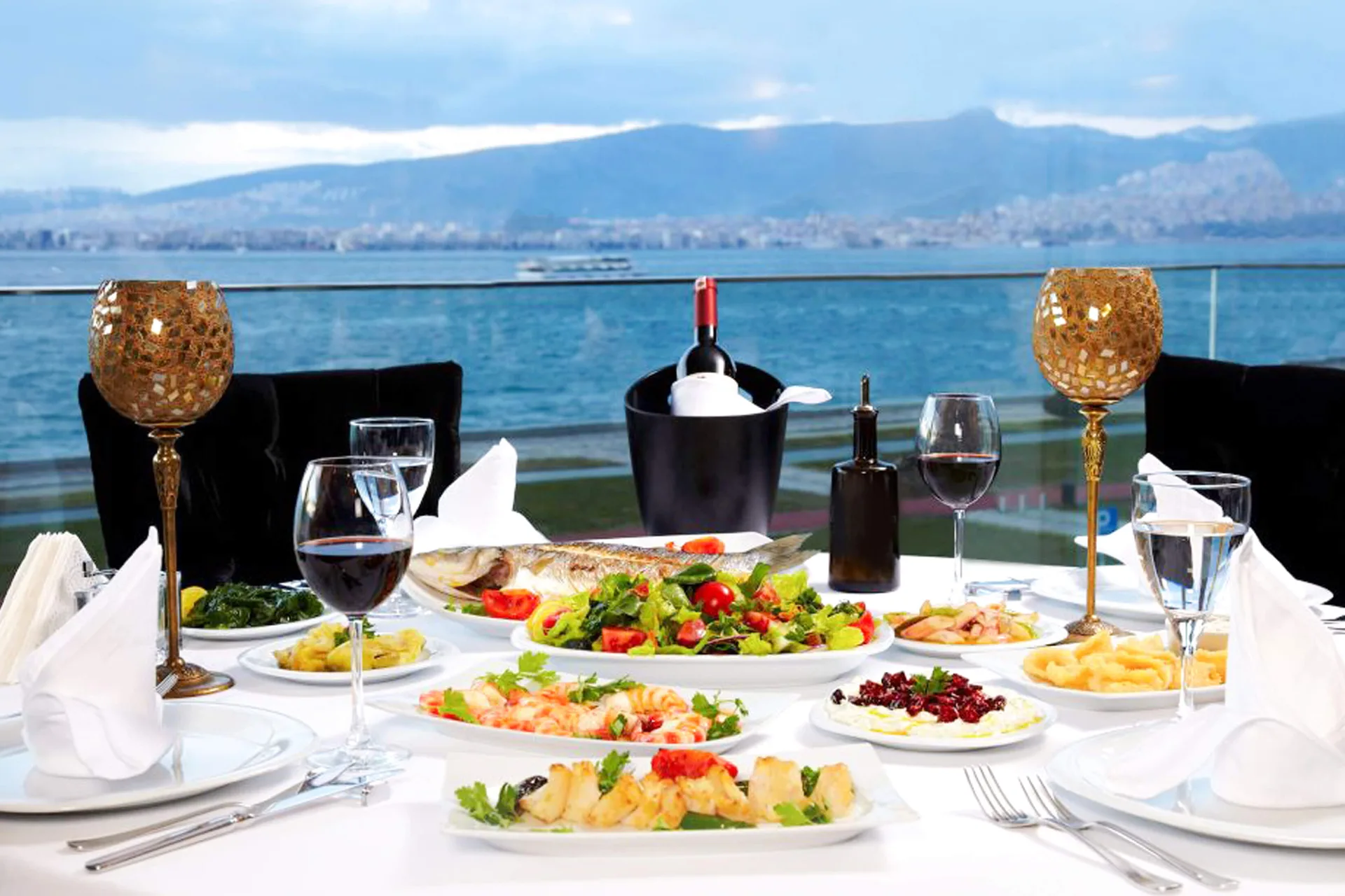 Birinci Kordon Balık Restoran — photo 12