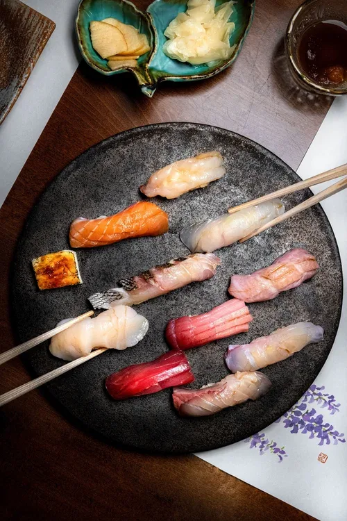 Tetsu Sushi Bar — photo 22