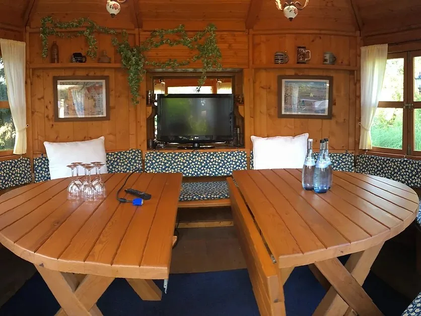 Restaurant Kainsbacher Mühle — photo 43