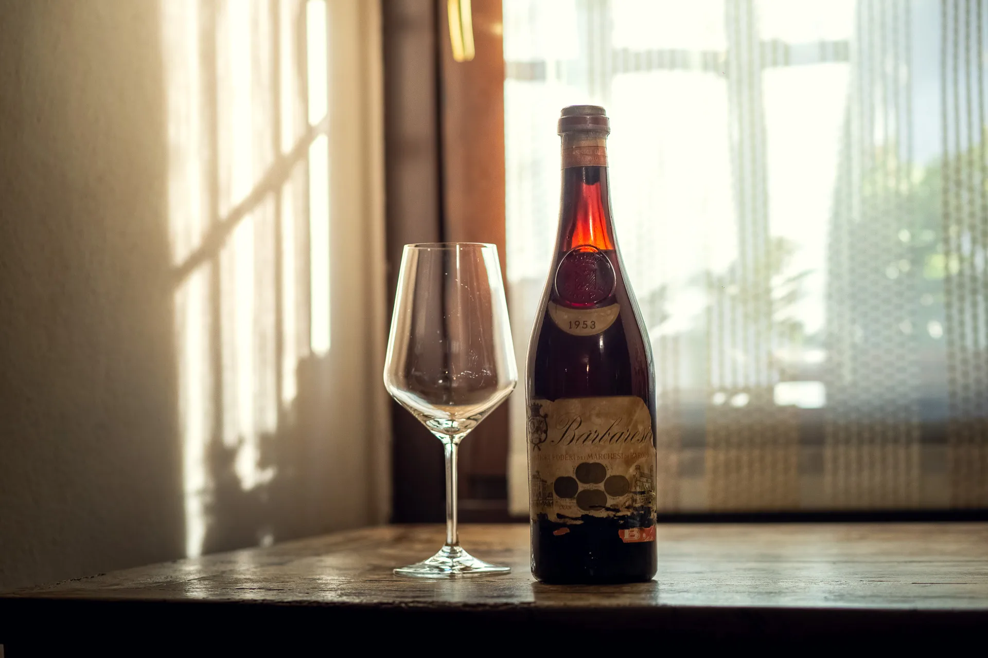 La Nicchia — drink